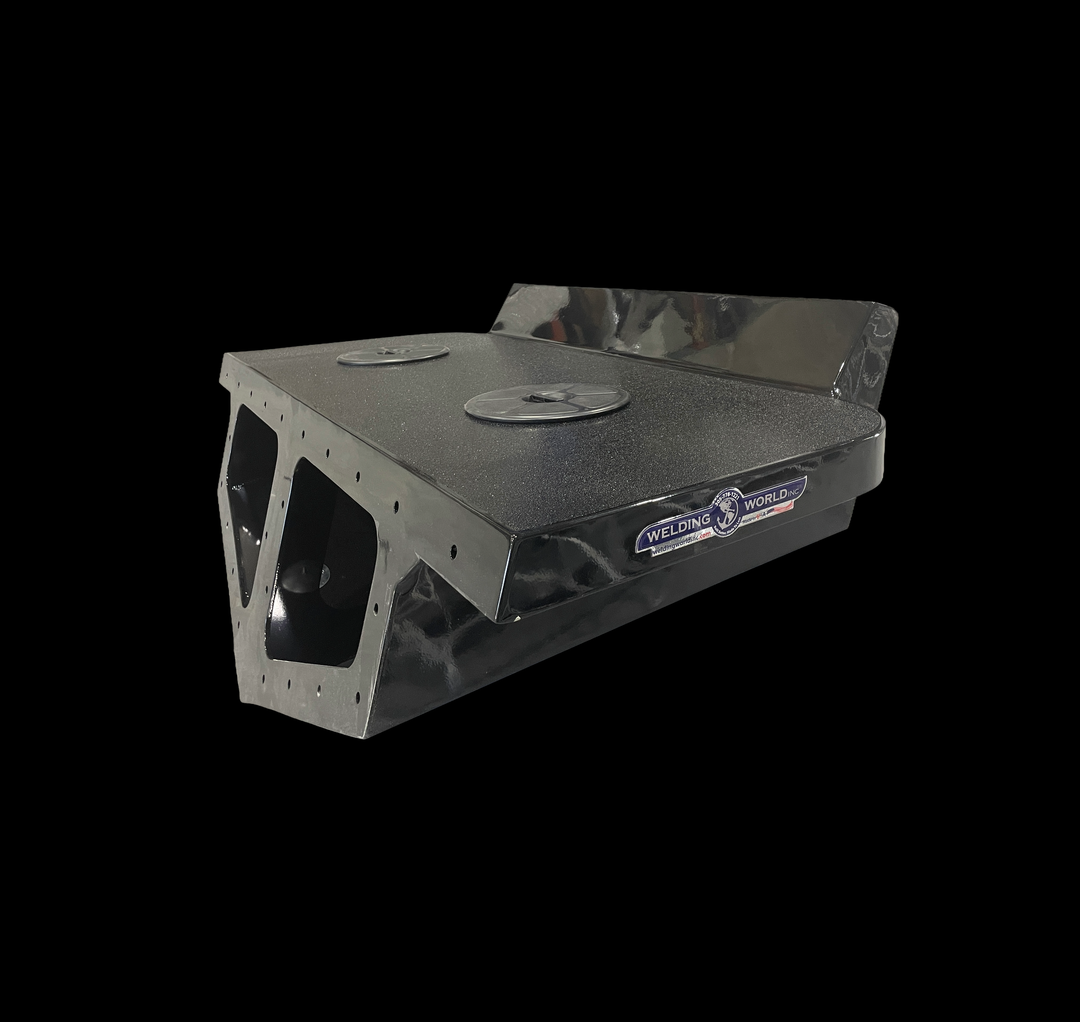 MonArk Commercial 23 1985 High Flotation Twin Engine Bracket - Welding World, Inc.