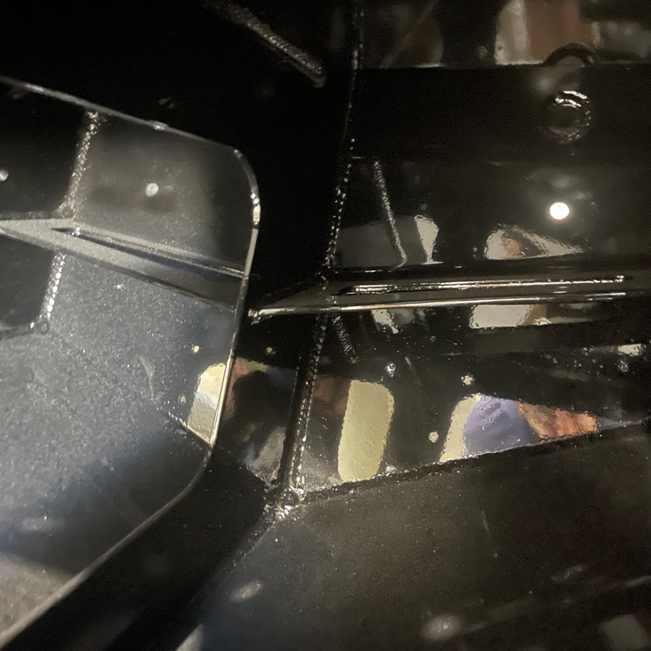 MonArk Commercial 23 1985 High Flotation Twin Engine Bracket - Welding World, Inc.