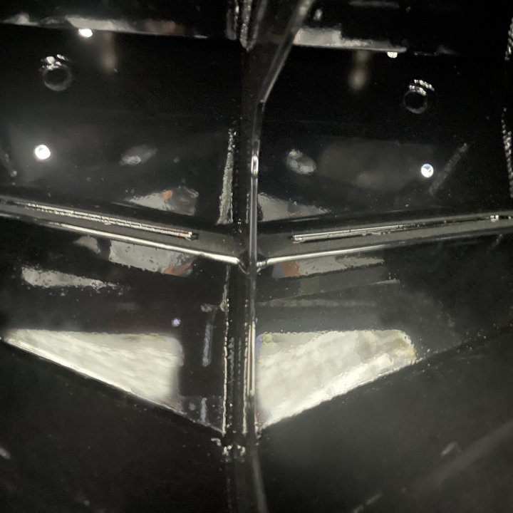 MonArk Commercial 23 1985 High Flotation Twin Engine Bracket - Welding World, Inc.