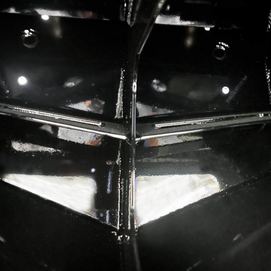 MonArk Commercial 23 1985 High Flotation Twin Engine Bracket