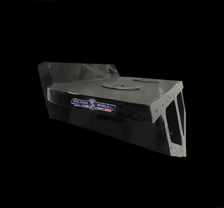 MonArk Commercial 23 1985 High Flotation Twin Engine Bracket - Welding World, Inc.