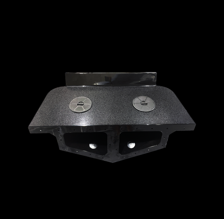MonArk Commercial 23 1985 High Flotation Twin Engine Bracket