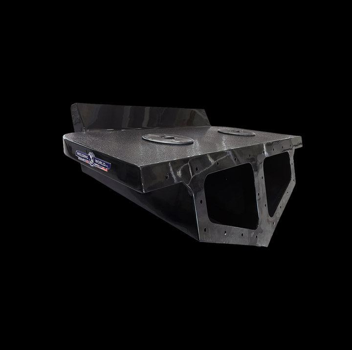 MonArk Commercial 23 1985 High Flotation Twin Engine Bracket