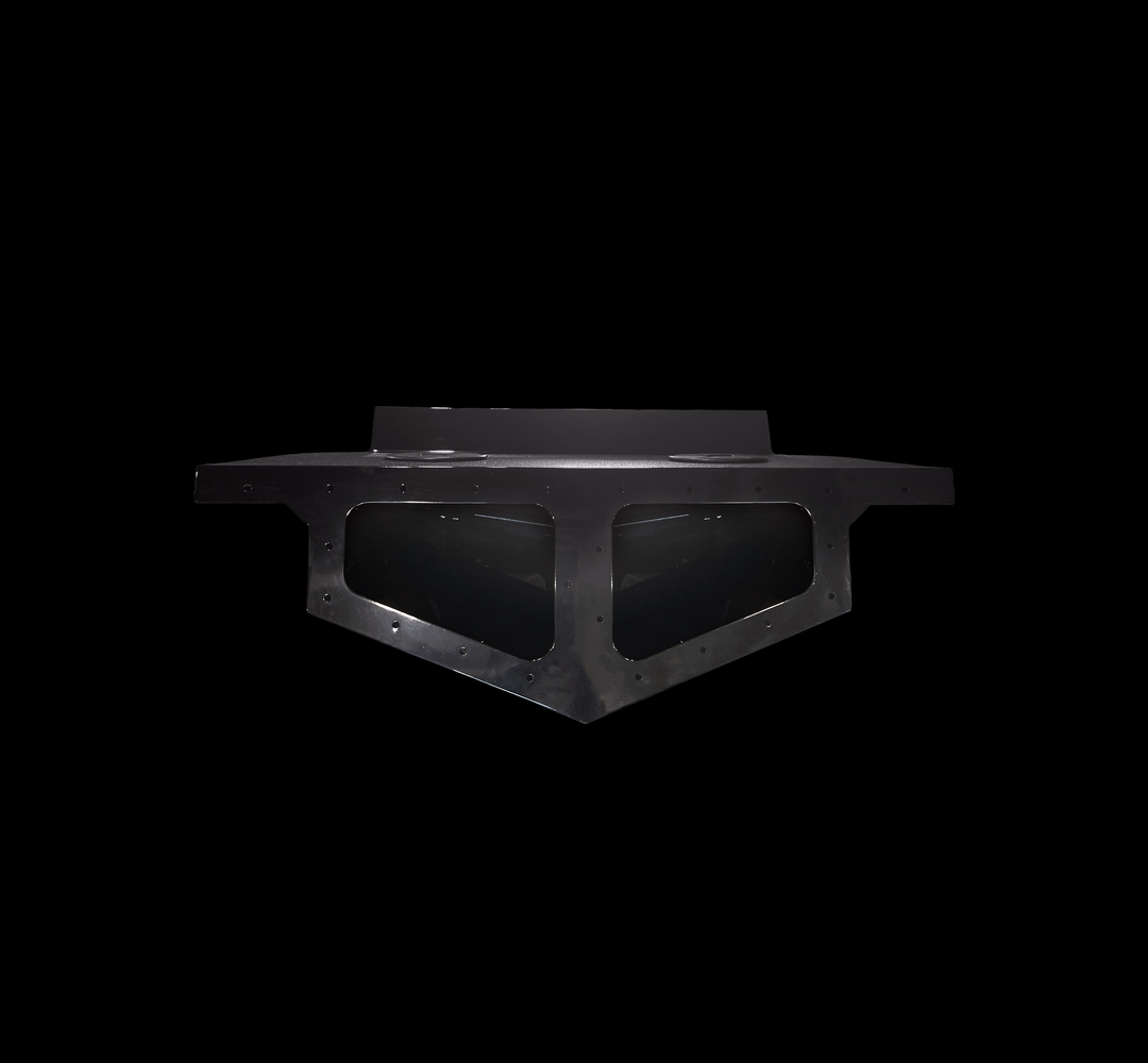 MonArk Commercial 23 1985 High Flotation Twin Engine Bracket - Welding World, Inc.