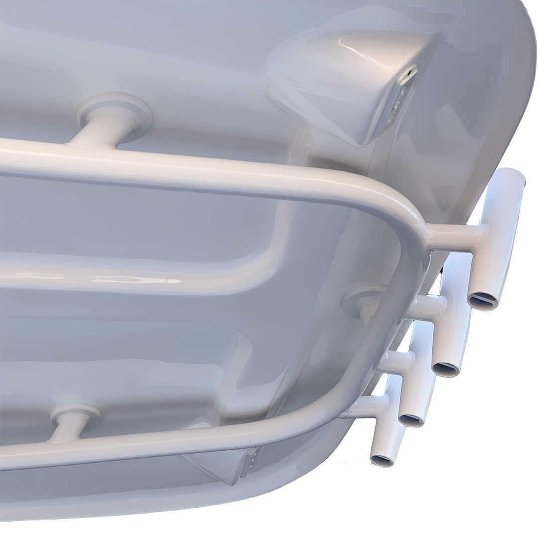 Moonraker RT Hardtop T-Top - Welding World, Inc.