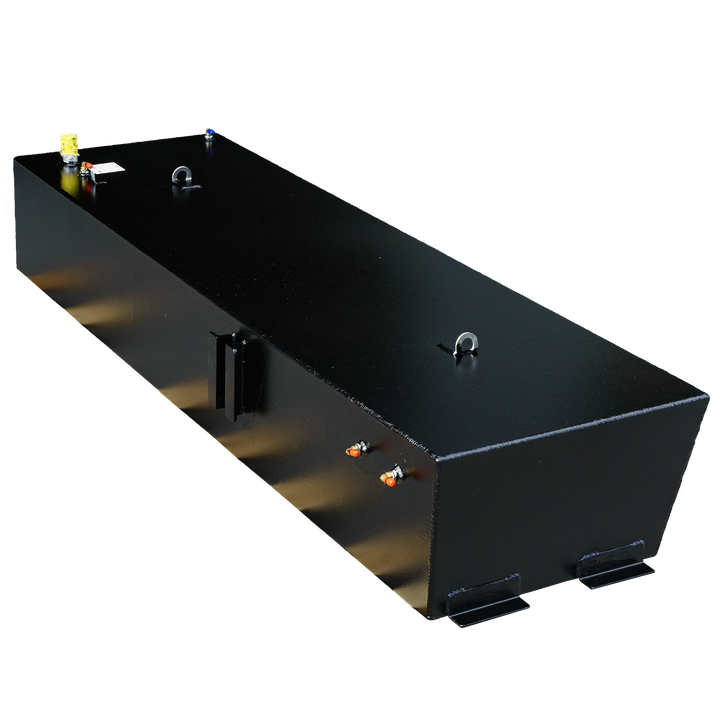 Newton 46' Dive Special - 200 gal. - Diesel Saddle Tank | OEM Replacement - Welding World, Inc.