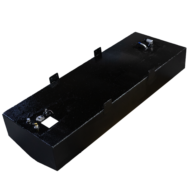Parker 21' 1992 - 95 gallon Fuel Tank | OEM Replacement – Welding