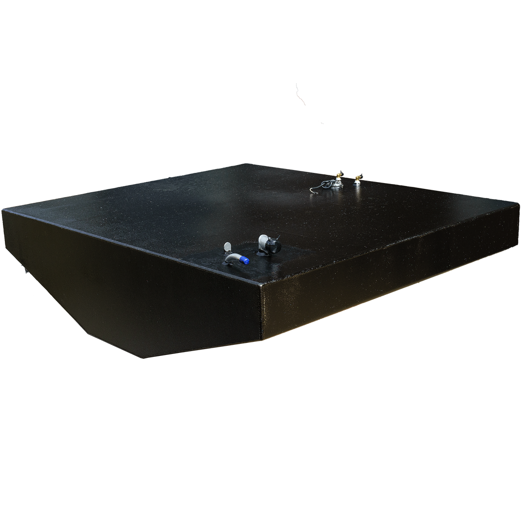 Parker 2310 - 150 gal. - Belly Fuel Tank | OEM Replacement - Welding World, Inc.