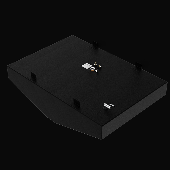 Parker 2501 Fuel Tank (199 gal) | 1999 OEM Replacement