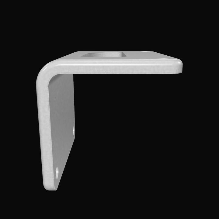 D-3 7.5 x 5 Bent Grommet Pad (Left Side)