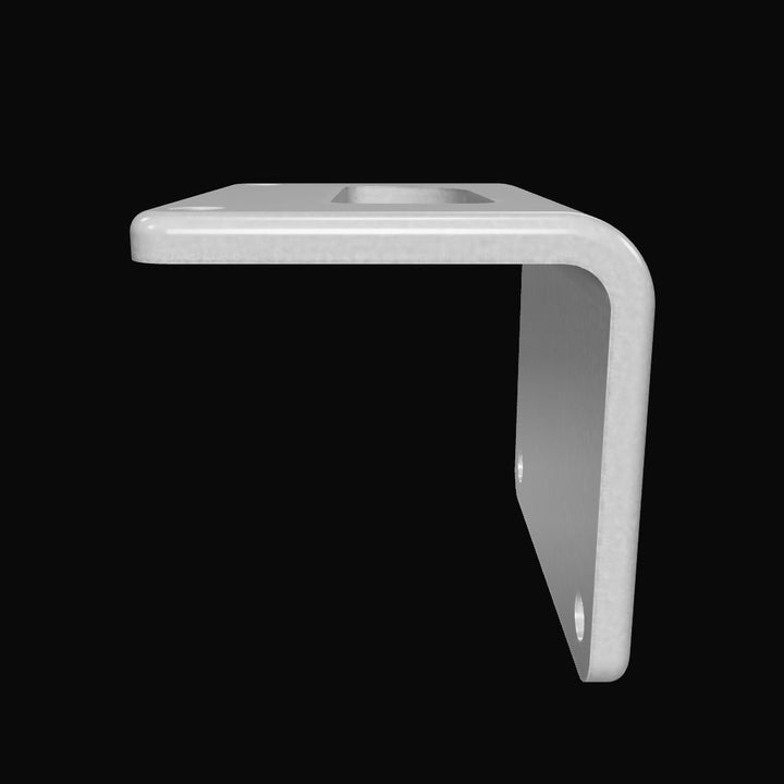 D-3 7.5 x 5 Bent Grommet Pad (Right Side)