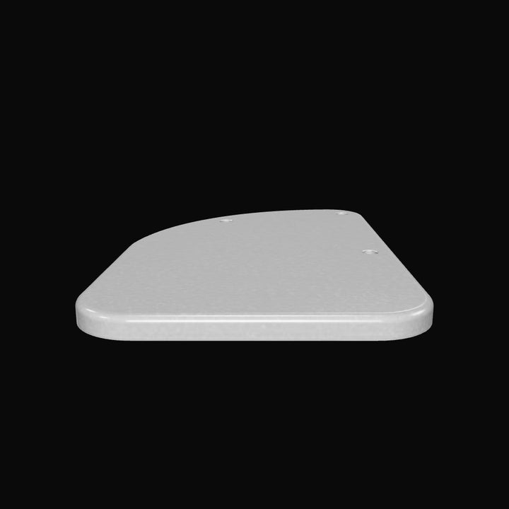 D-5 8 x 5.5 Grommet Pad (Left Side)