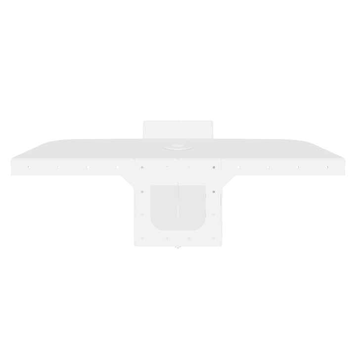 Standard Apex Single Engine 12° Transom Bracket