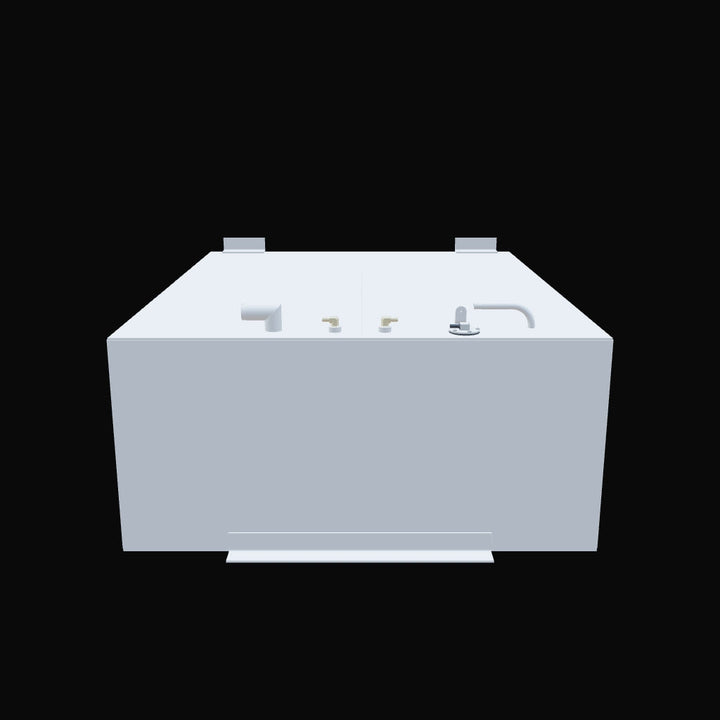Stamas Liberty 288 Walkaround 1992 OEM Replacement Tank - 200 gal.