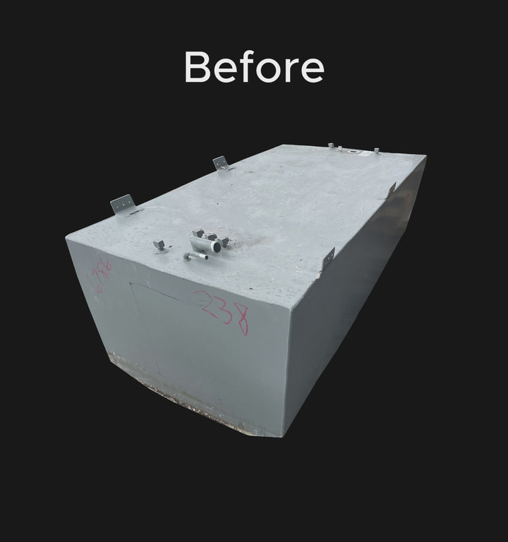 Seaswirl striper 270 (232 gal) Fuel Tank | 2006 OEM Replacement