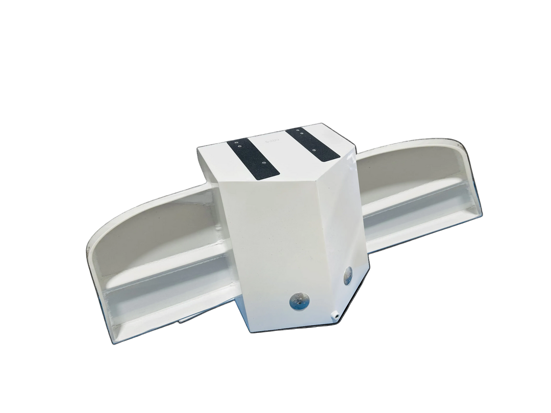 Privateer Roamer 20 (1991) High Flotation Single Engine Bracket