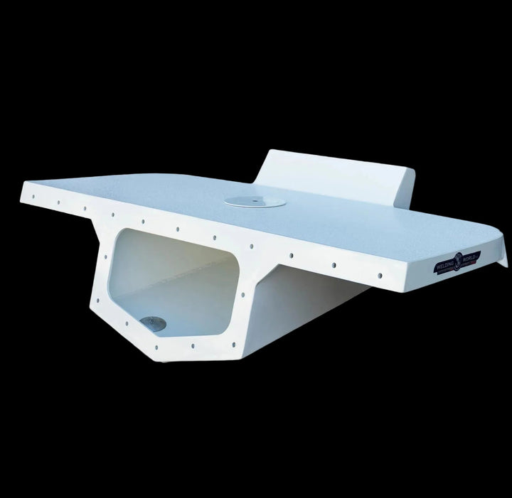 Privateer Roamer 20 (1991) High Flotation Single Engine Bracket