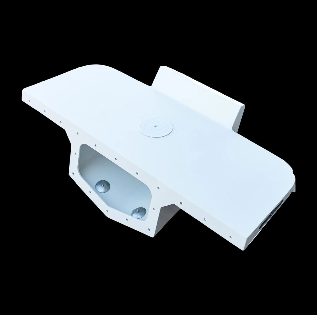 Proline Walk Around 23 (1986) High Flotation Single Engine Bracket