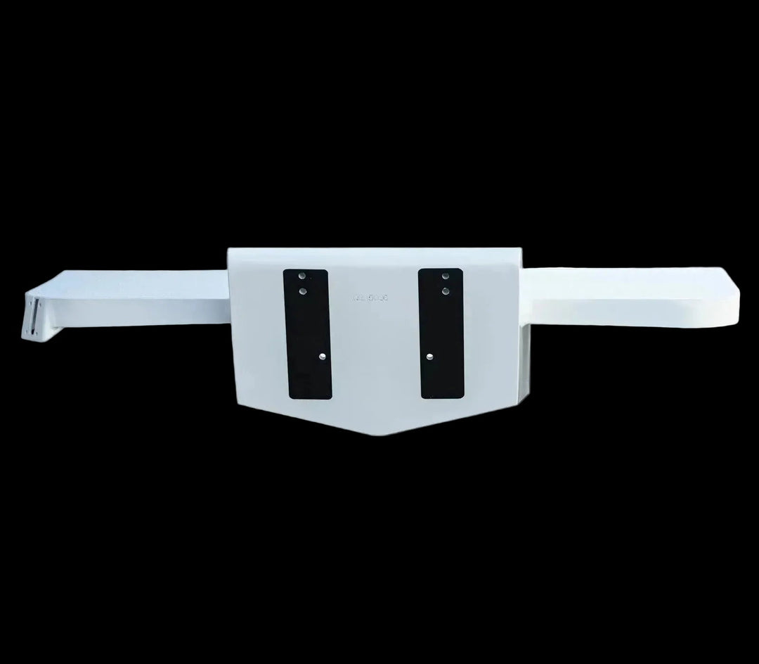 Proline Walk Around 23 (1986) High Flotation Single Engine Bracket