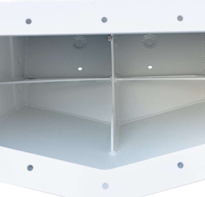 Proline Walk Around 23 (1986) High Flotation Single Engine Bracket