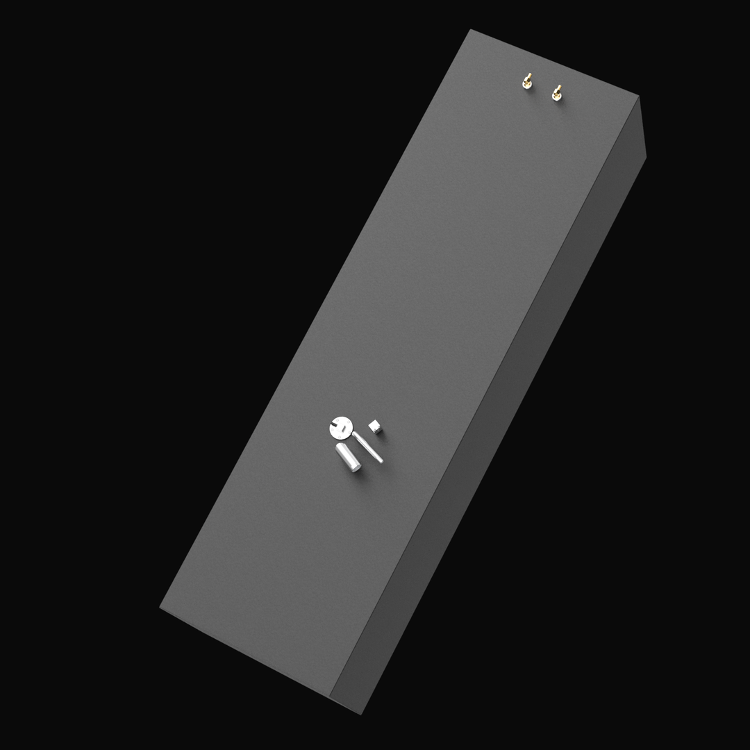 1986 Pursuit 2600 Tiara Cuddy with a 147-gallon nominal Built to OEM Specs fuel tank, designed for offshore fishing and cruising with reliable and durable fuel storage