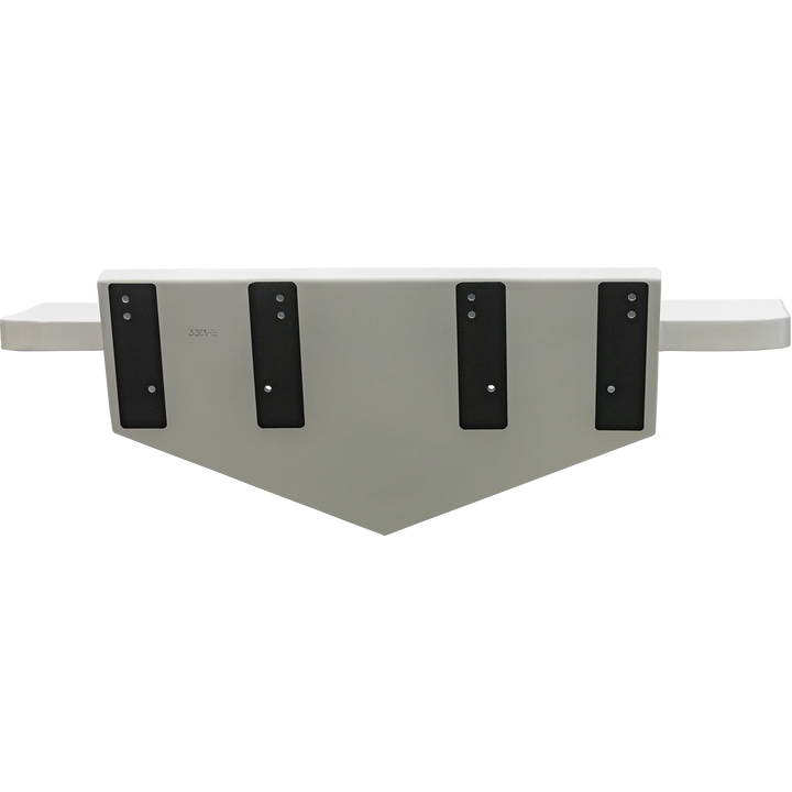 Pursuit 28 1991 High Flotation Twin Engine Bracket