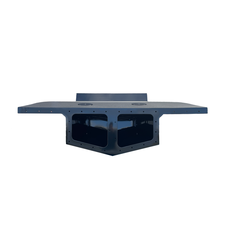 Radon 24 1979 High Flotation Twin Engine Bracket