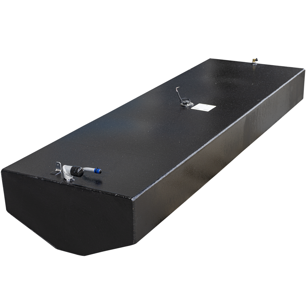 Revenge 22 1988 102 gal. net - Belly Fuel Tank | OEM Replacement - Welding World, Inc.