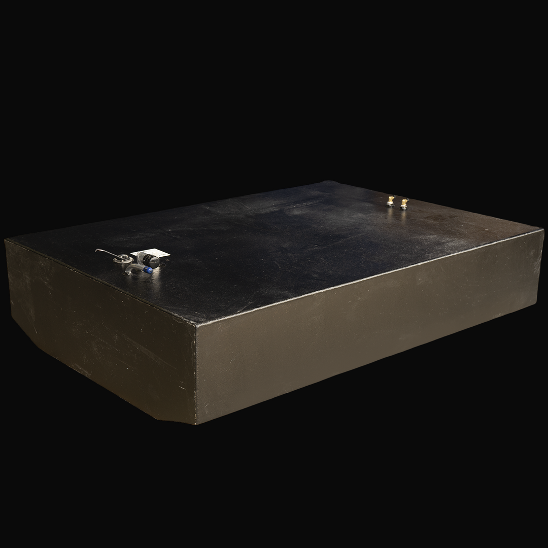Robalo R260 2005 - 210 gal. Belly Fuel Tank | OEM Replacement - Welding World, Inc.