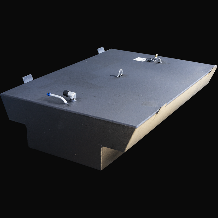 Sailfish 236' CC 2003 - 127 gal. net OEM - Belly Fuel Tank | OEM Replacement - Welding World, Inc.