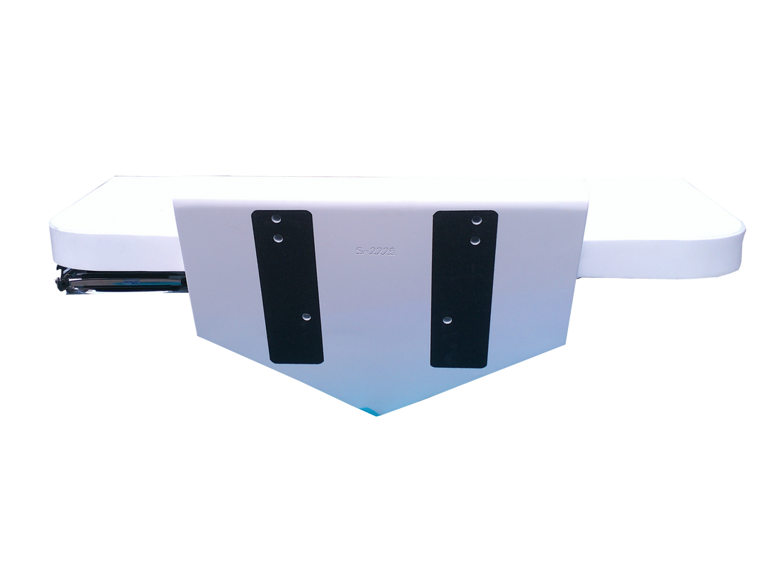 Scarab Sportster 1992 High Flotation Single Engine Bracket