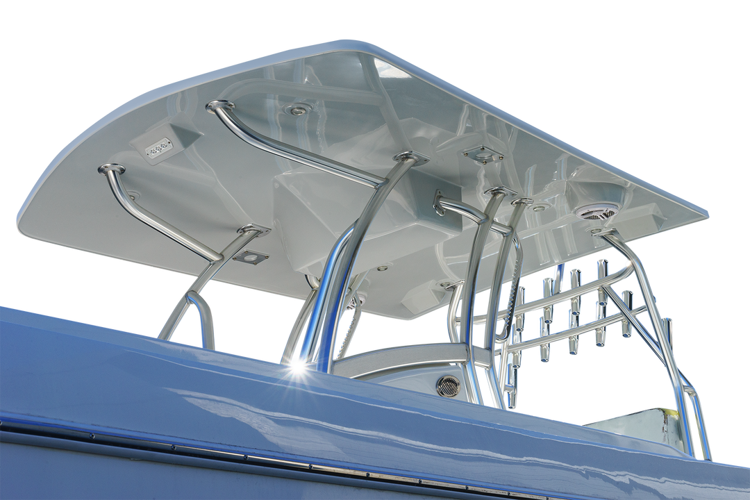 Schooner XT Hardtop T-Top - Welding World, Inc.