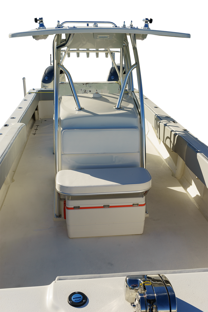 Schooner XT Hardtop T-Top - Welding World, Inc.