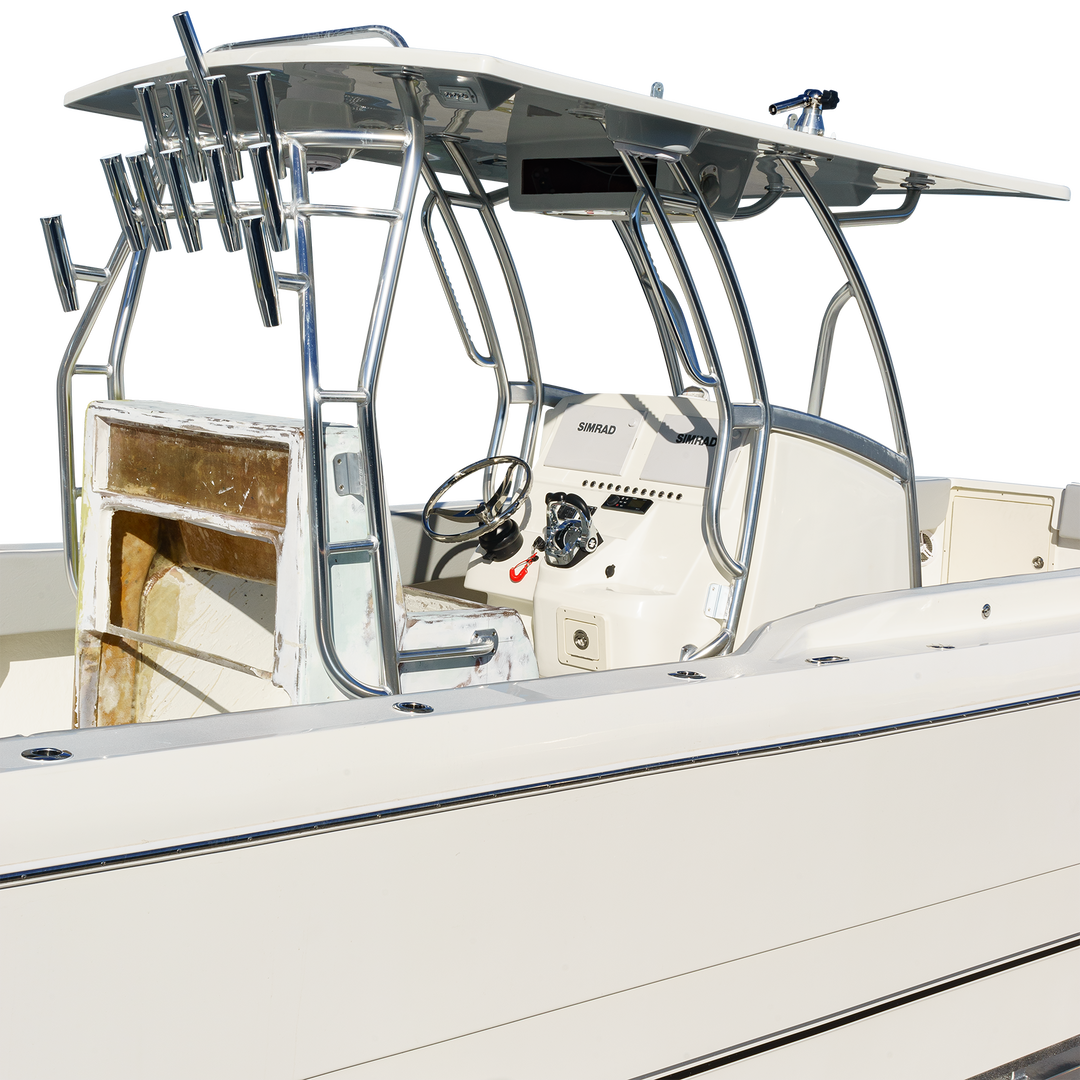 Schooner XT Hardtop T-Top - Welding World, Inc.