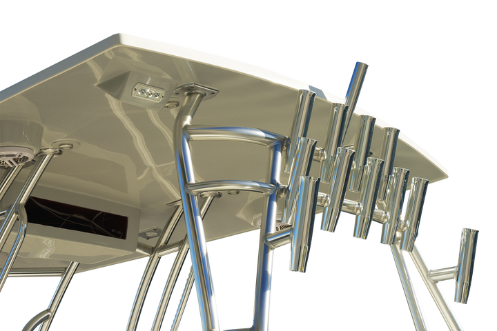 Schooner XT Hardtop T-Top - Welding World, Inc.