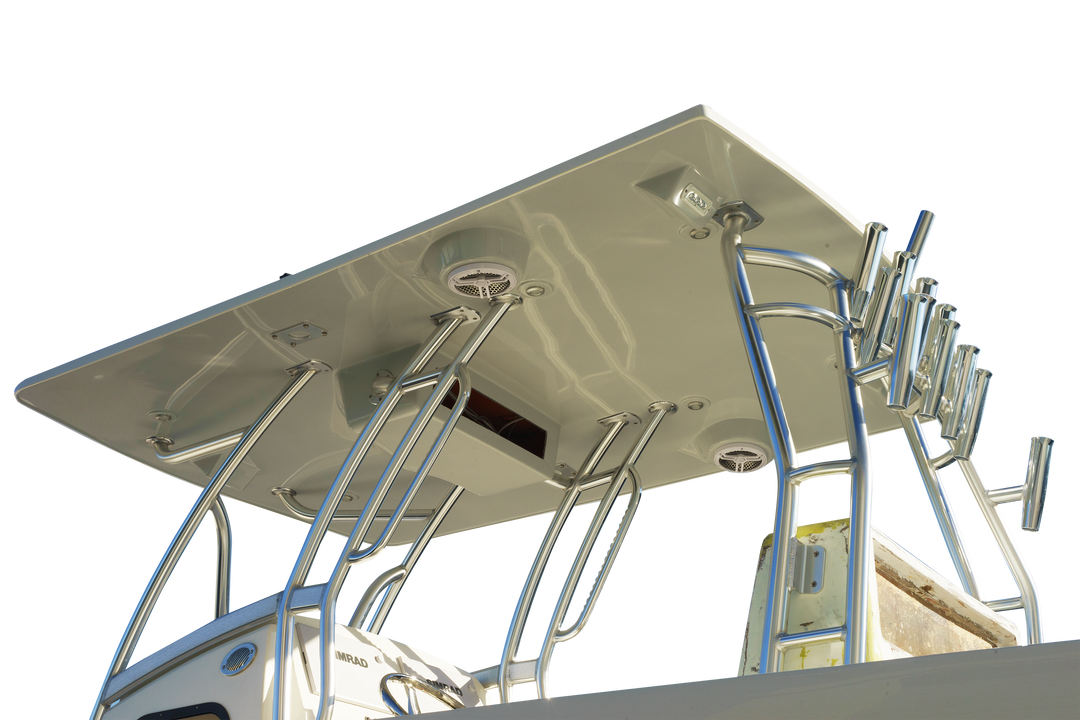 Schooner XT Hardtop T-Top - Welding World, Inc.