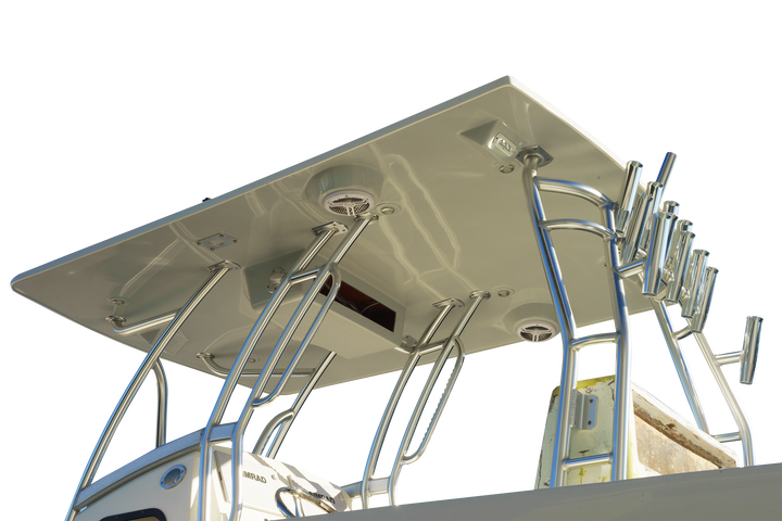 Schooner XT Hardtop T-Top - Welding World, Inc.
