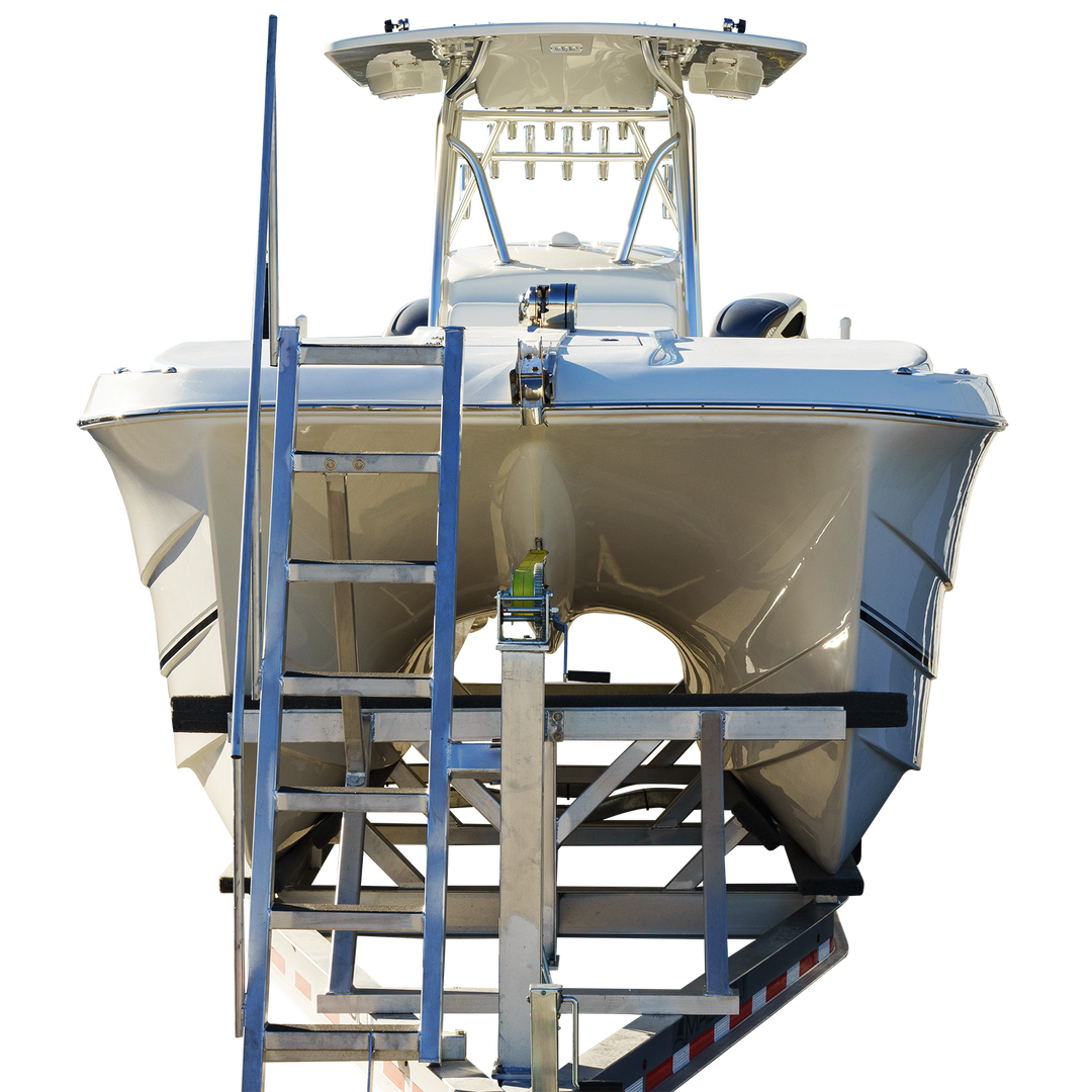 Schooner XT Hardtop T-Top - Welding World, Inc.