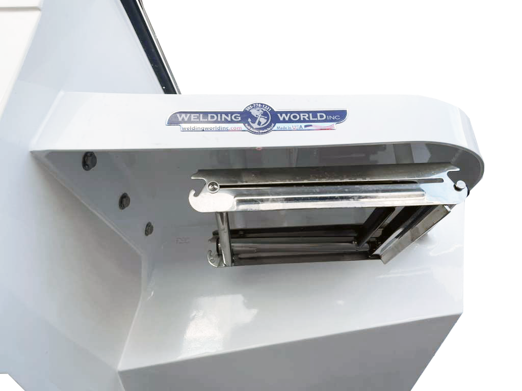 Scorpio 311 High Flotation Twin Engine Bracket