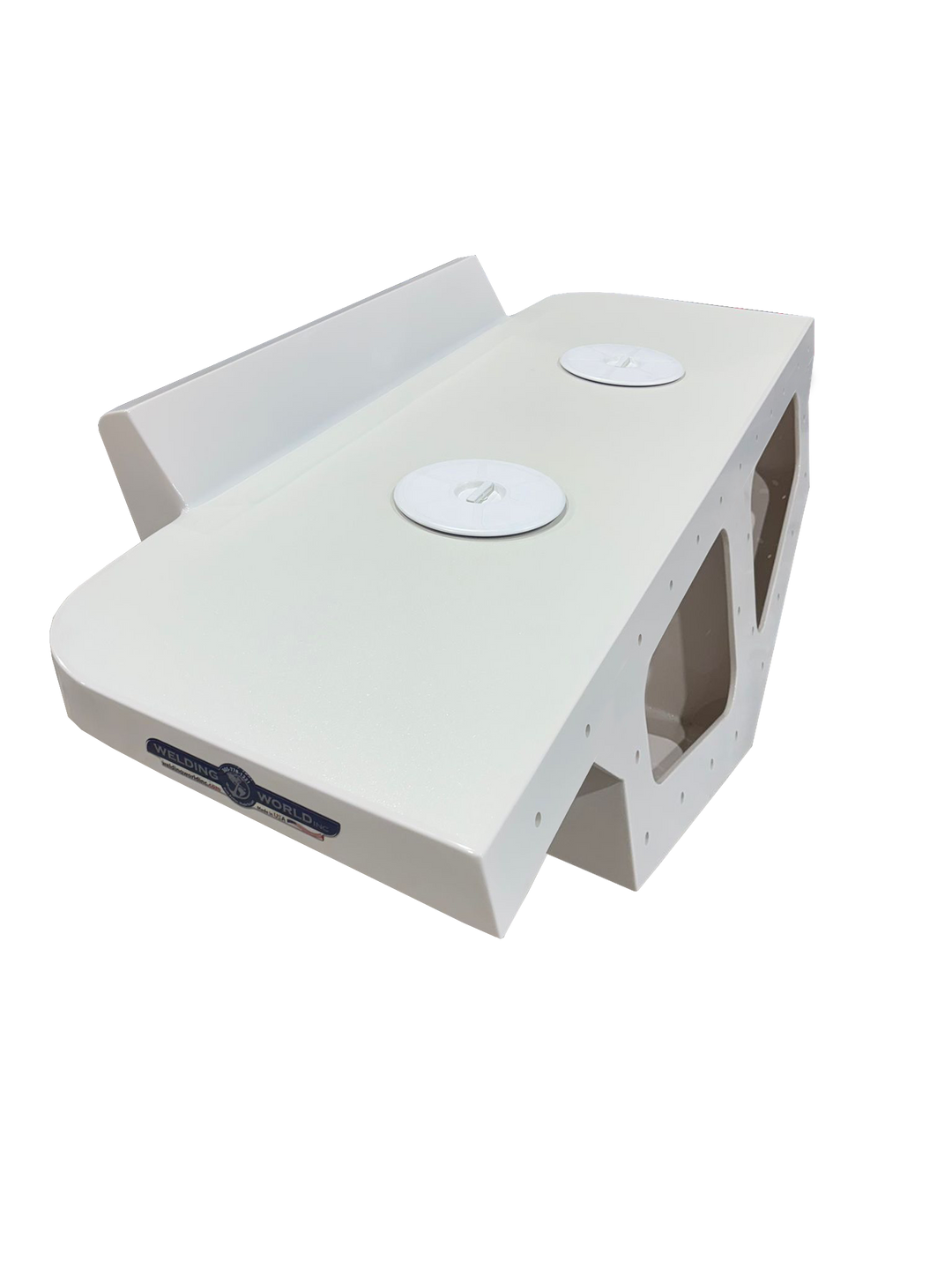 Scorpio 311 High Flotation Twin Engine Bracket