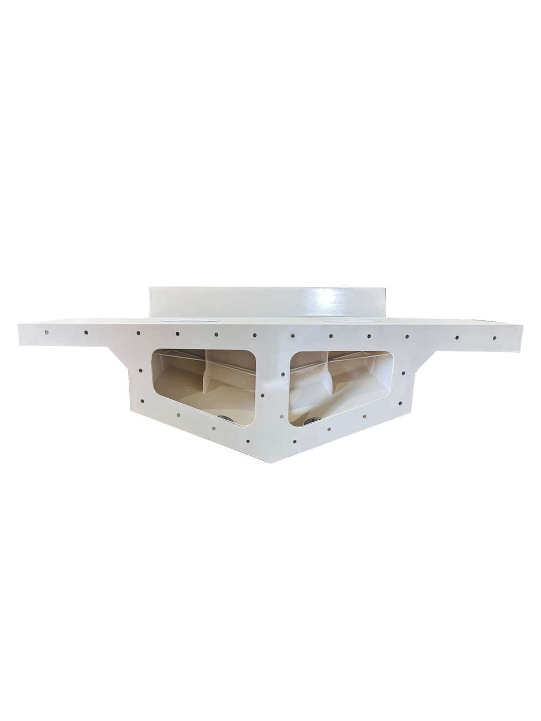 Scorpio 311 High Flotation Twin Engine Bracket