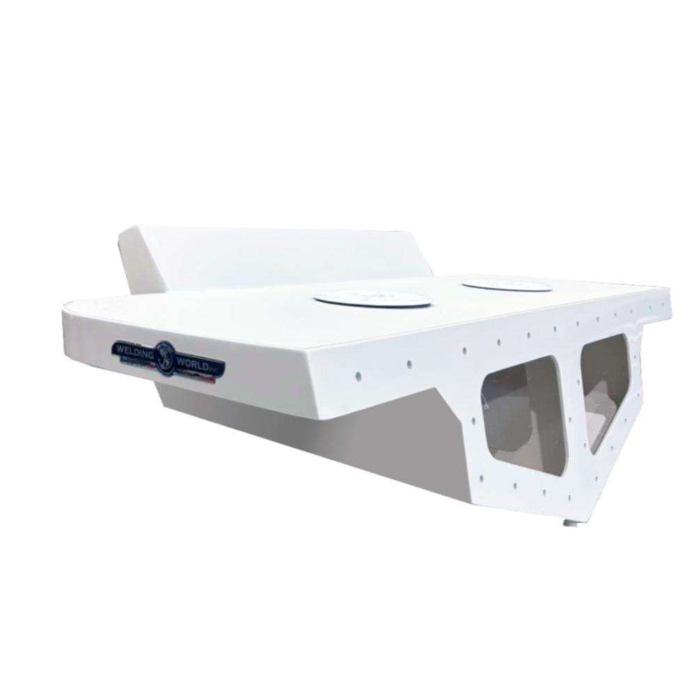 Scorpio 311 High Flotation Twin Engine Bracket