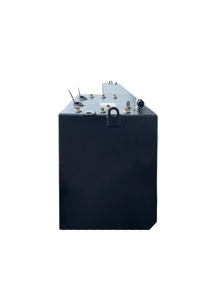 Sea Ray 380 DA & 390 DA Saddle Diesel Tank (143 gal) ea. | OEM Replacement