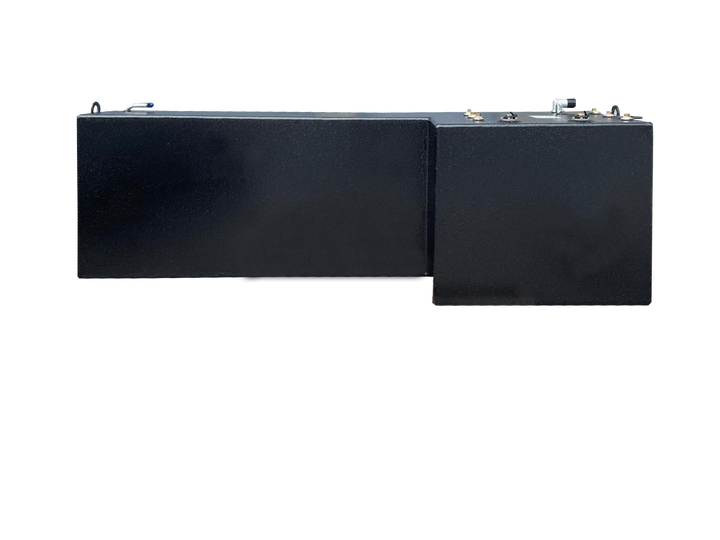 Sea Ray 380 DA & 390 DA Saddle Diesel Tank (143 gal) ea. | OEM Replacement