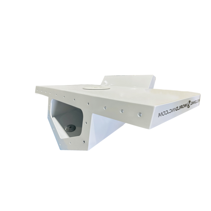 Sea Swirl 210 1993 High Flotation Single Engine Bracket