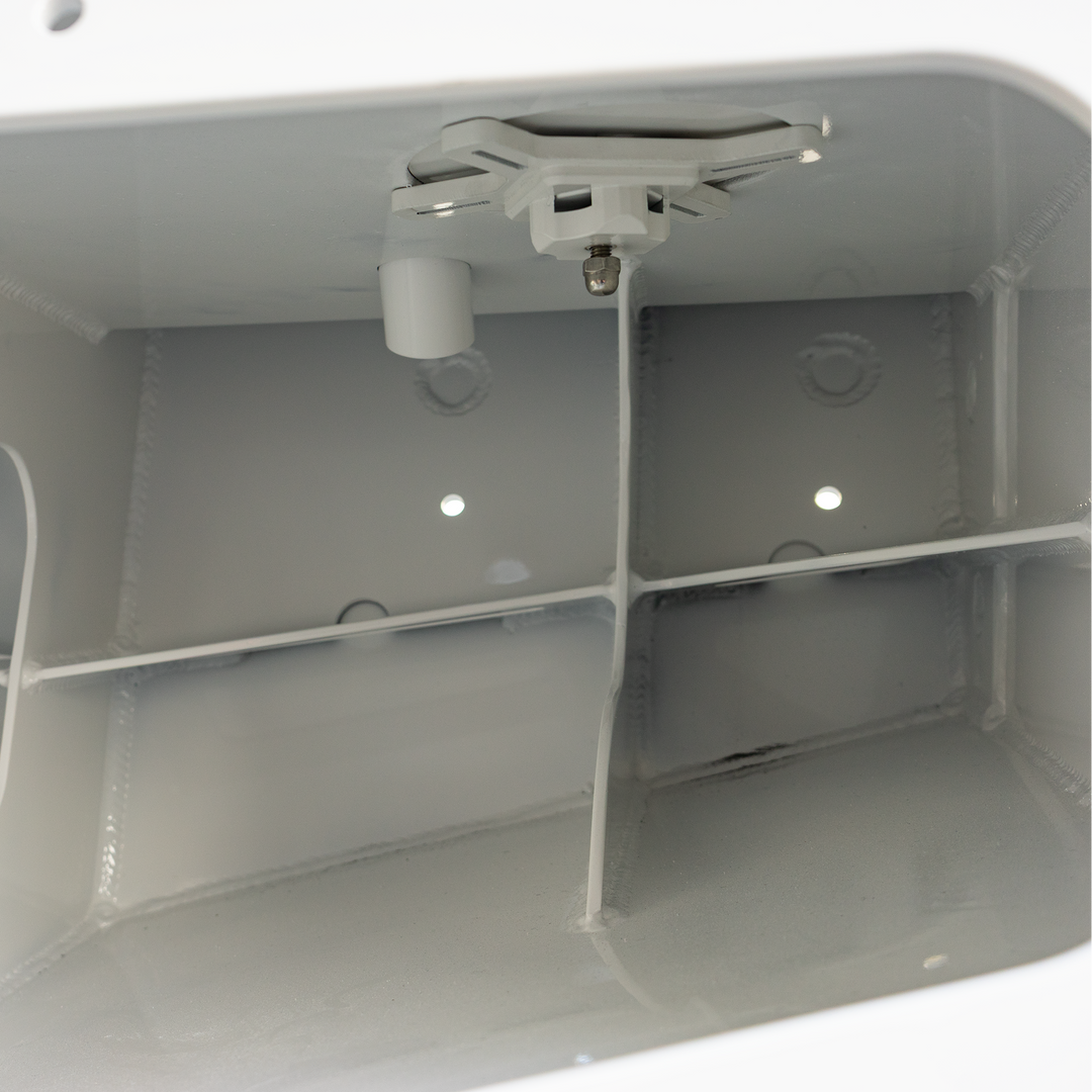 SeaHawk 29 Pilothouse 1997  High Floatation Twin Engine Bracket