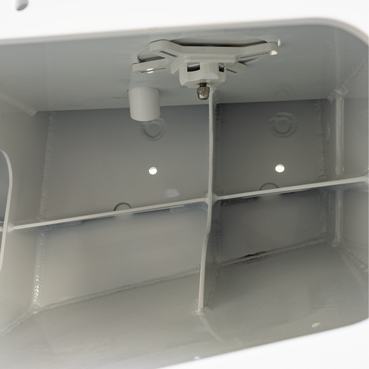 SeaHawk 29 Pilothouse 1997  High Floatation Twin Engine Bracket
