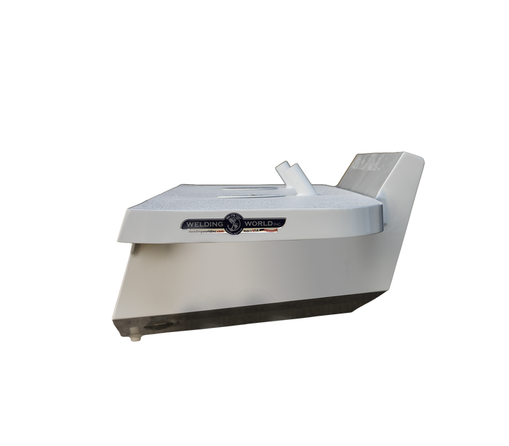 SeaHawk 29 Pilothouse 1997  High Floatation Twin Engine Bracket