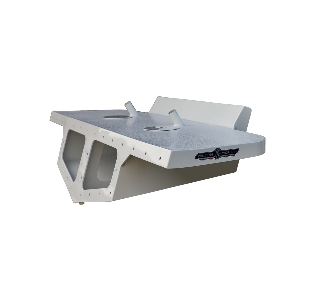 SeaHawk 29 Pilothouse 1997  High Floatation Twin Engine Bracket