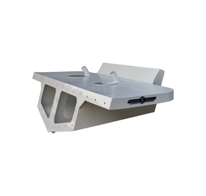 SeaHawk 29 Pilothouse 1997  High Floatation Twin Engine Bracket